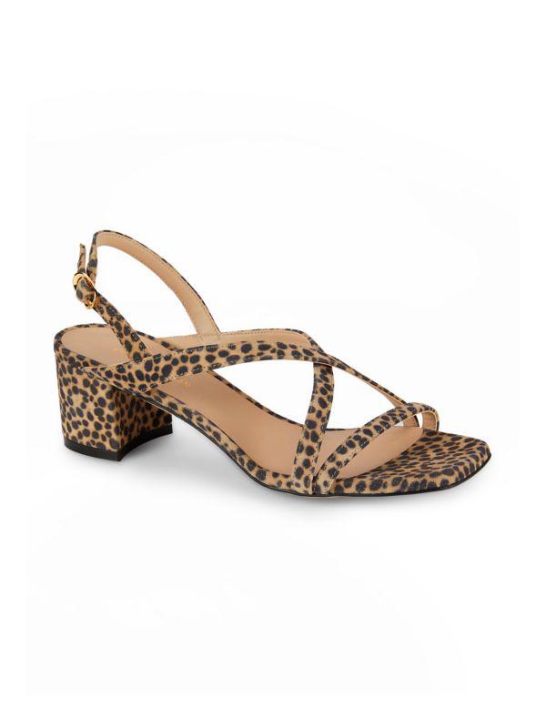 Shop Oasis 50 Block Sandal Sandals on Sale at BeyondStyle