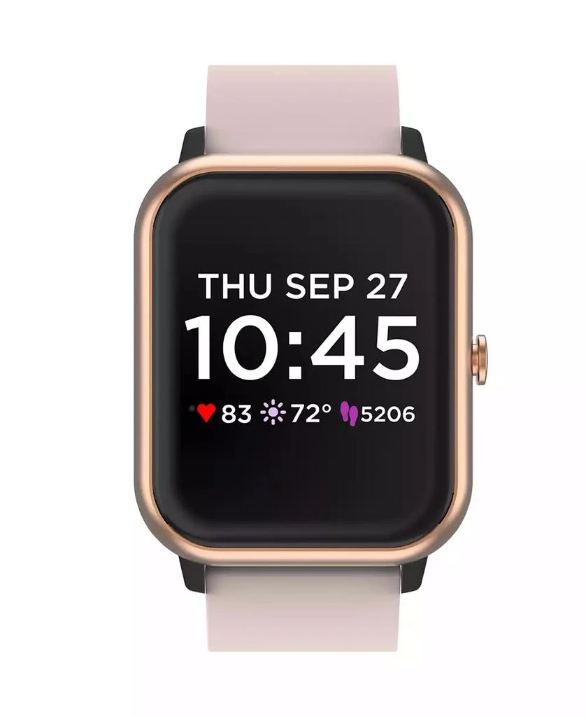 Q7 Plus Unisex Adult Fitness Tracker with Extra Strap Smartwatch 3
