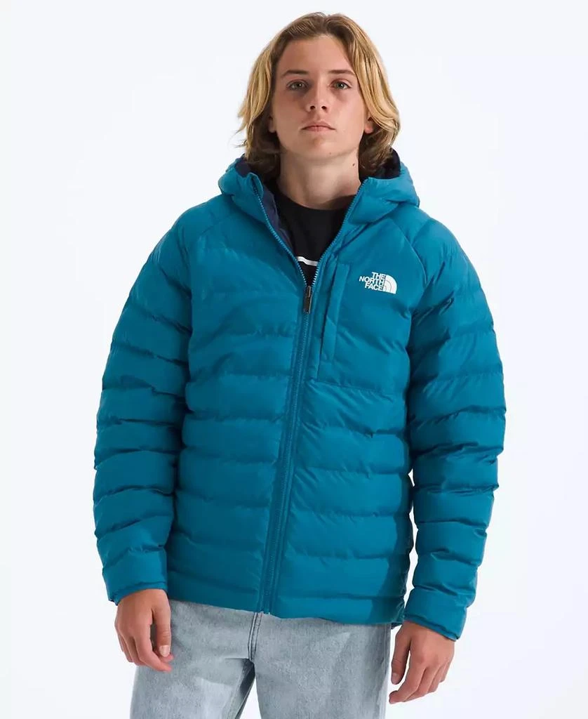 The North Face Big Boys
 Reversible Perrito Hooded Jacket