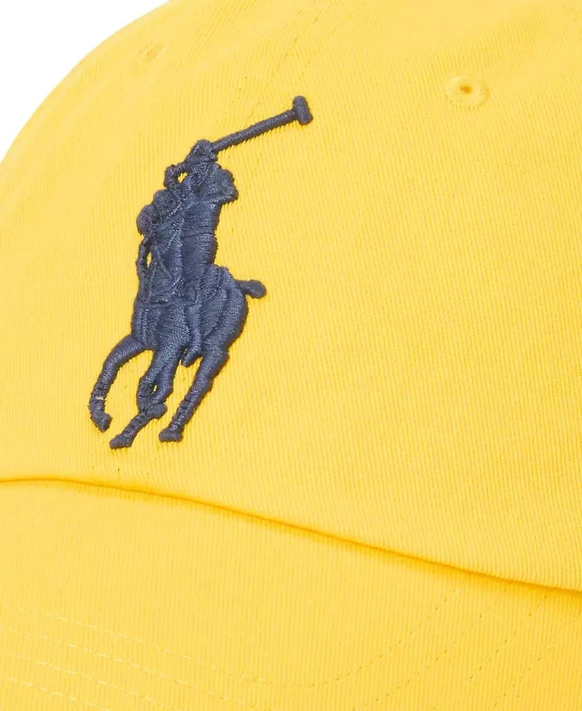 Polo Ralph Lauren Men's Big Pony Twill Ball Cap 3