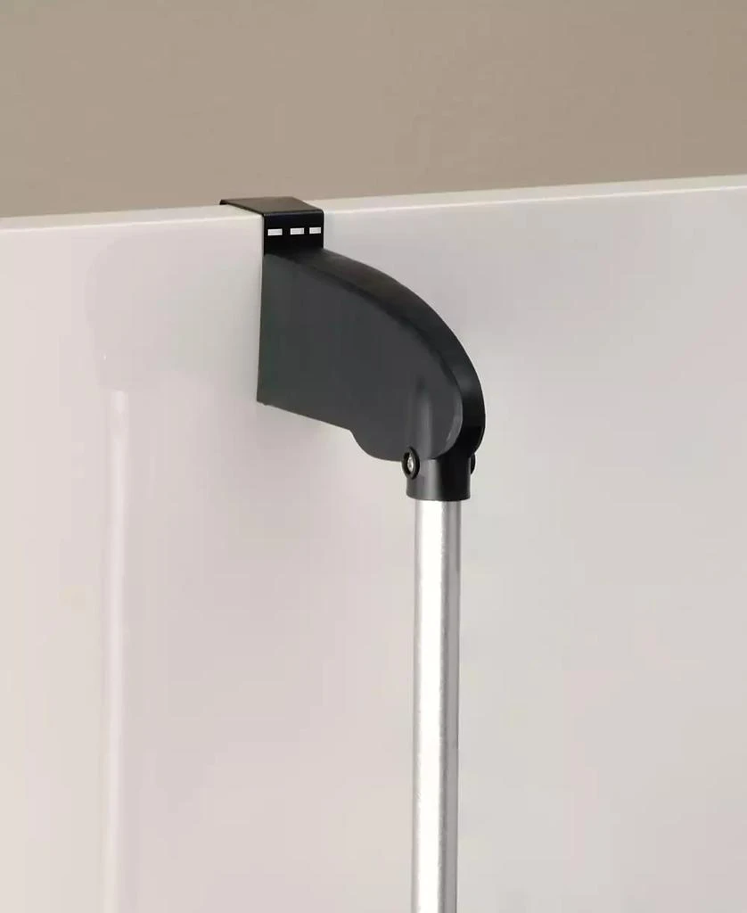 Neu Home Over The Door Shoe Rack with Accessory Hooks 6