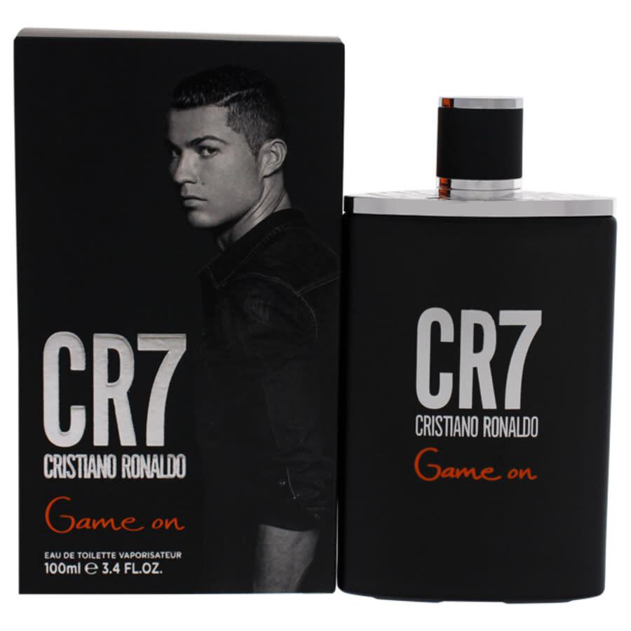 Cristiano Ronaldo Cristiano Ronaldo CR7 Game On Mens EDT