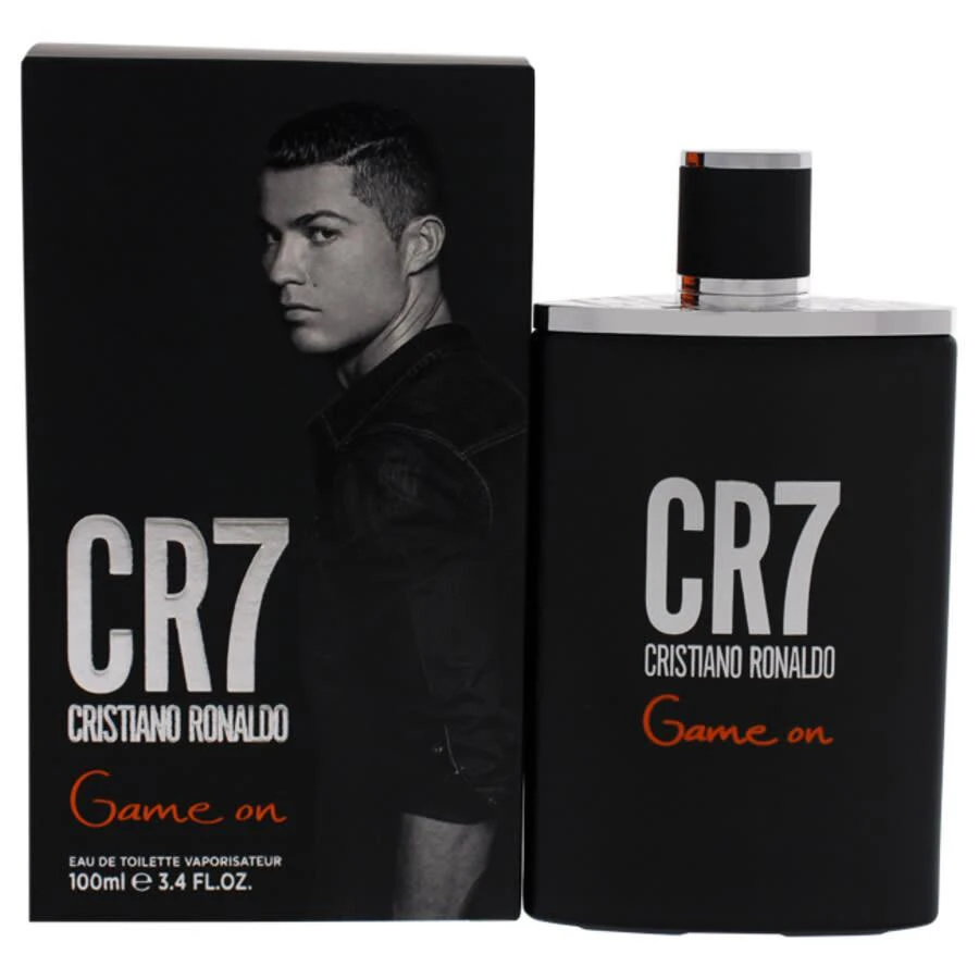 Cristiano Ronaldo Cristiano Ronaldo CR7 Game On Mens EDT 1