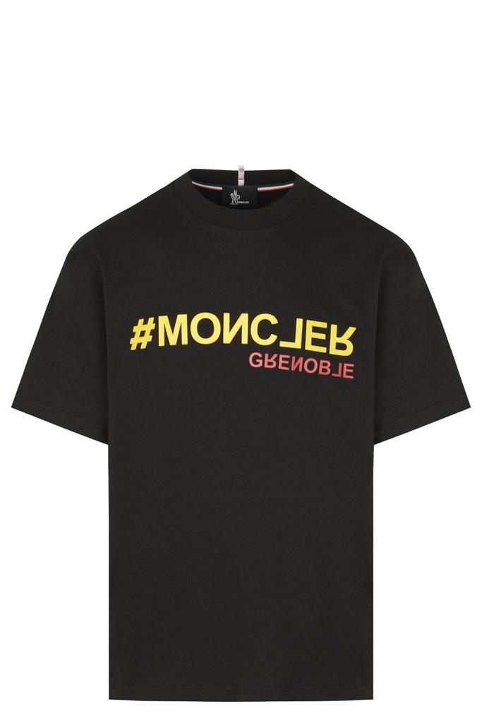 モンクレールMONCLER x Roc Nation Jay-Z Logo Over Tee Tシャツ MONCLER X ROC NATION BY JAY-Z モンクレール ロゴTシャツ T