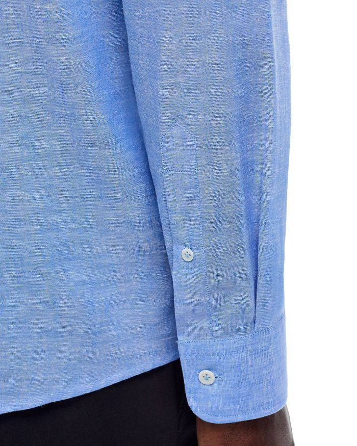 Jack Victor Linen & Cotton Shirt 4