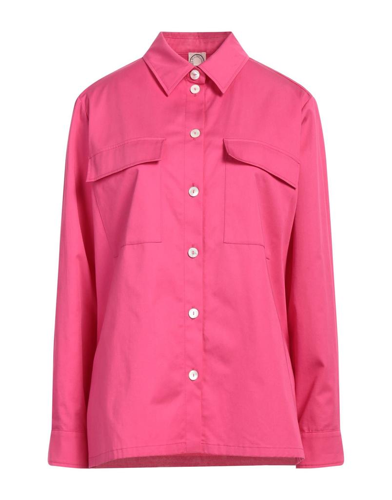 INES DE LA FRESSANGE Solid color shirts & blouses