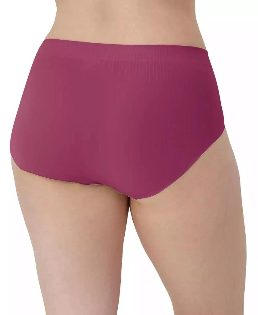 Bali Women's Comfort Revolution Modern Seamless Brief Underwear DFMSBF 4