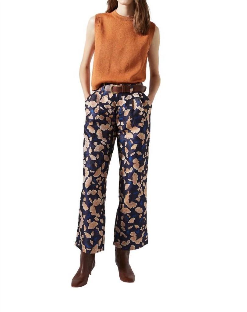lanhtropy Lanhtropy - Sakura Brocade Pant