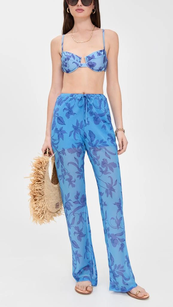 MINKPINK Jeanne High Bikini Bottoms 3
