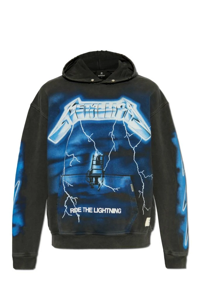 Represent Represent X Metallica 1