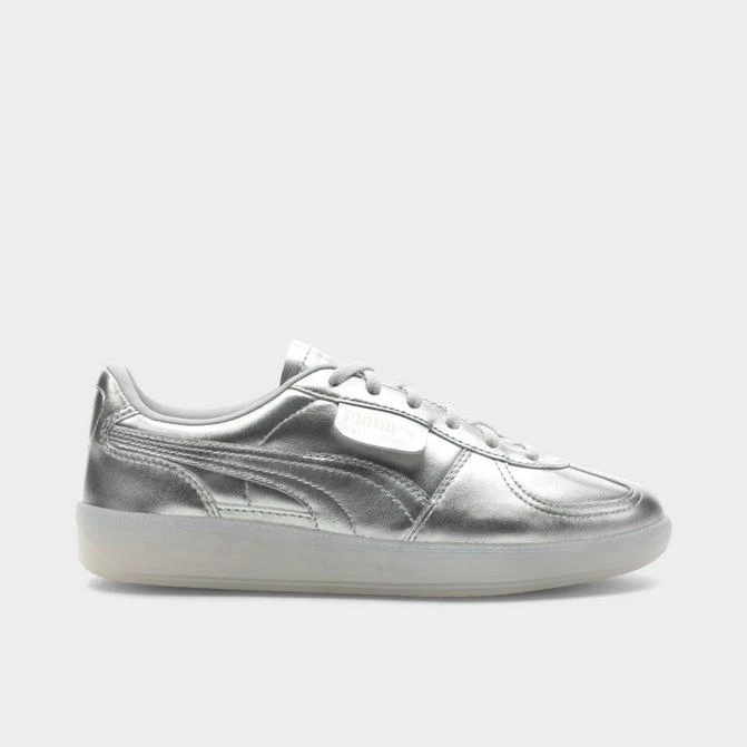 Puma Big Kids' Puma Palermo Chrome Casual Shoes 1
