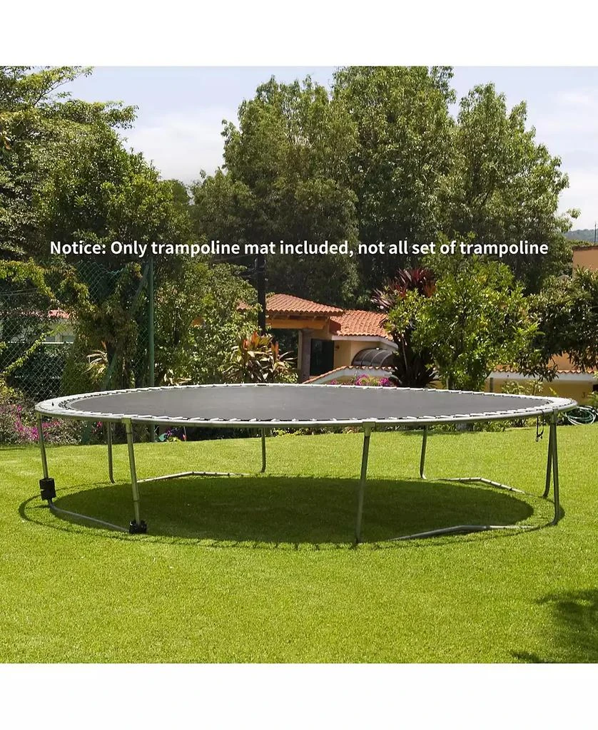 SUGIFT High-Elastic PP Replacement Jumping Mat 5