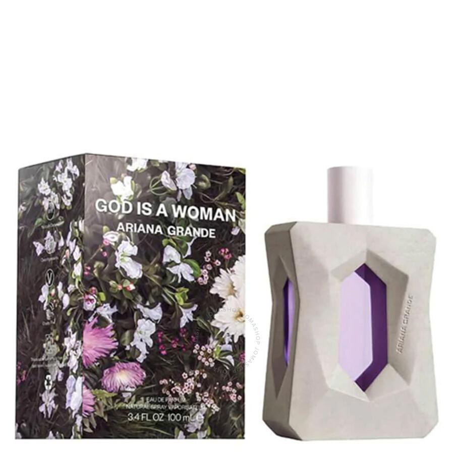 ARIANA GRANDE Ariana Grande God Is A Woman Ladies EDP