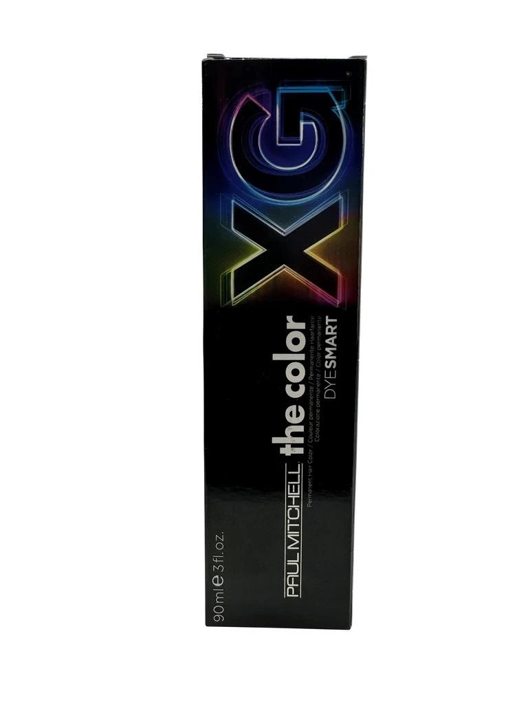 Paul Mitchell The Color XG 4RB DyeSmart Permanent Hair Color 3 OZ 1