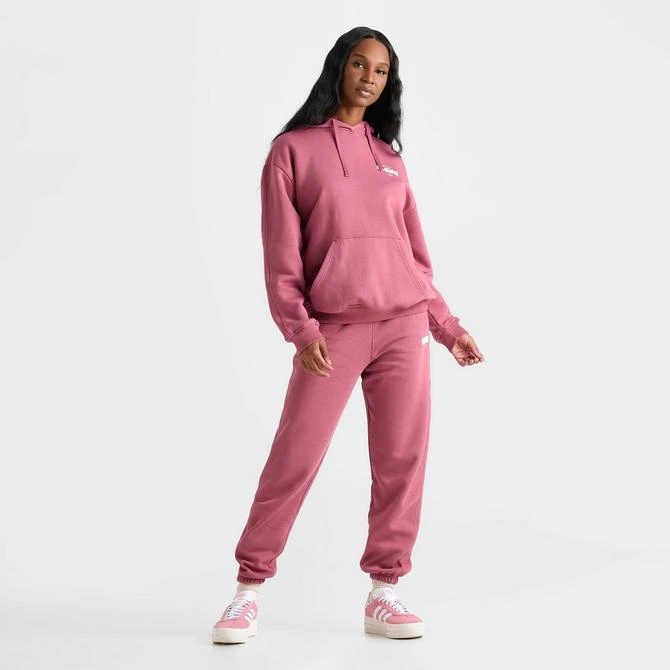 Adidas Women's adidas Originals Bubble Fleece Jogger Pants 2
