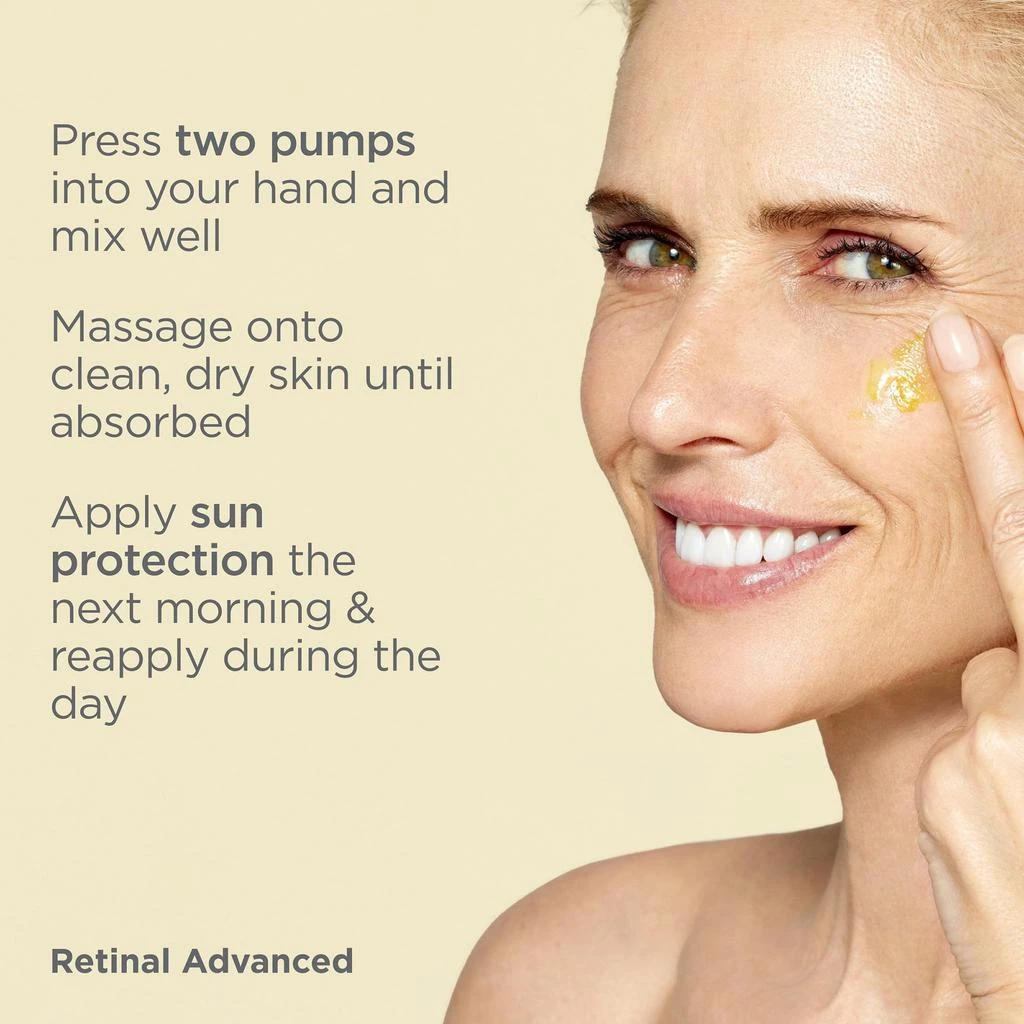 ISDIN ISDIN Isdinceutics Retinal Advanced Night Serum 8