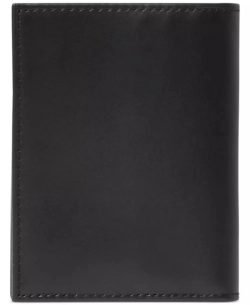 Polo Ralph Lauren Men's Burnished Leather Billfold 3