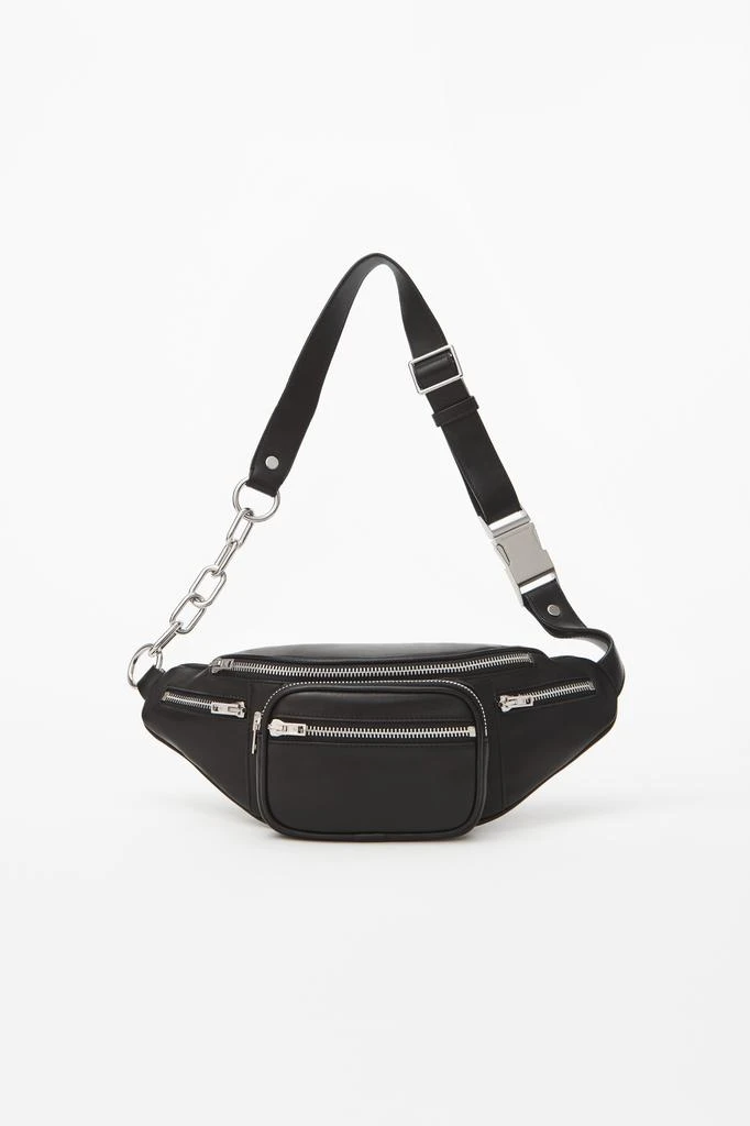 Alexander Wang ATTICA FANNY PACK IN LEATHER 1