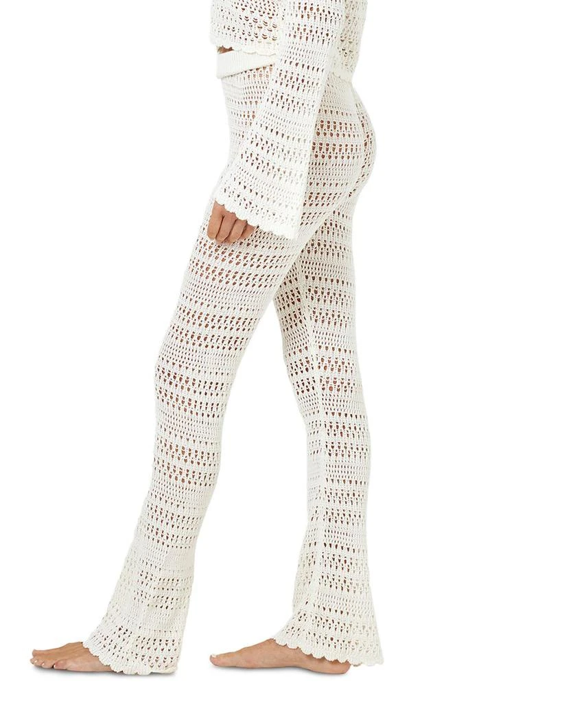 L*Space L*Golden Hour Crochet Pants 3