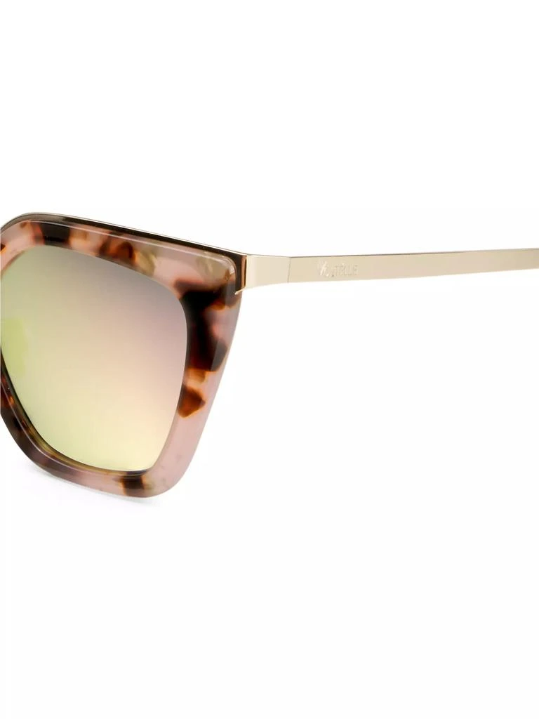 Vontelle Aztec Archetype 52MM Cat-Eye Sunglasses 3