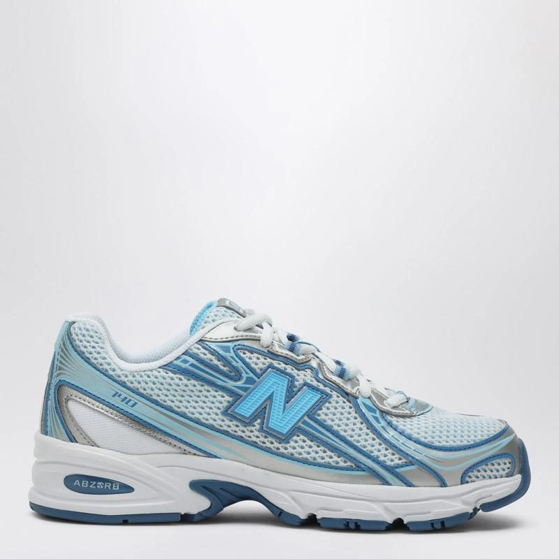 New Balance Sneaker 740 Blue Agate/White/Sky Blue 1