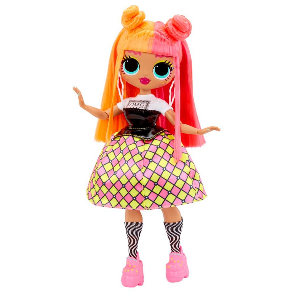 LOL Surprise! OMG Hos Doll Neonlicious