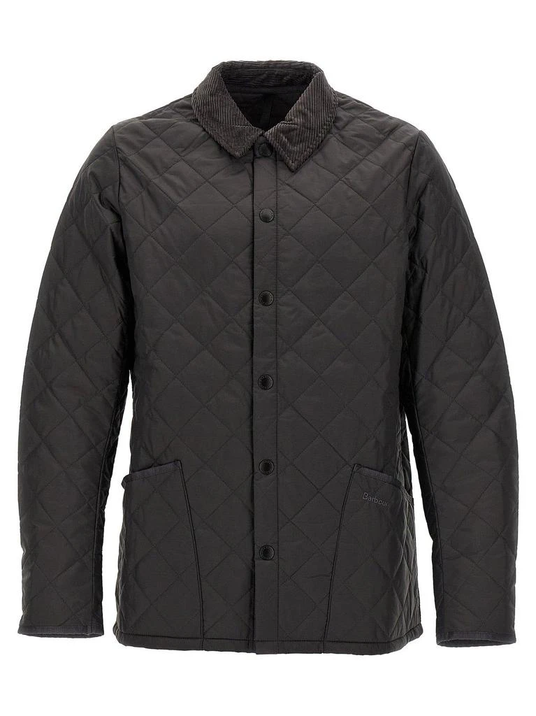 Barbour Heritage Liddesdale Quilted Jacket 1