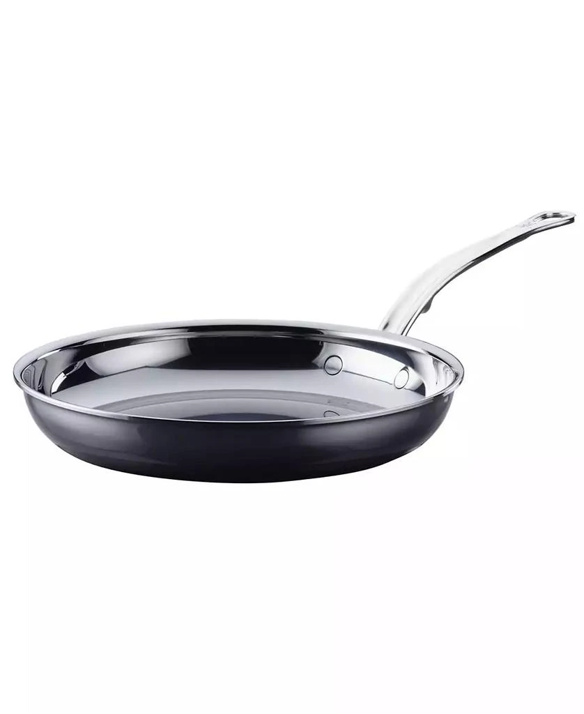 Hestan NanoBond Titanium Stainless Steel 11" Open Skillet 1