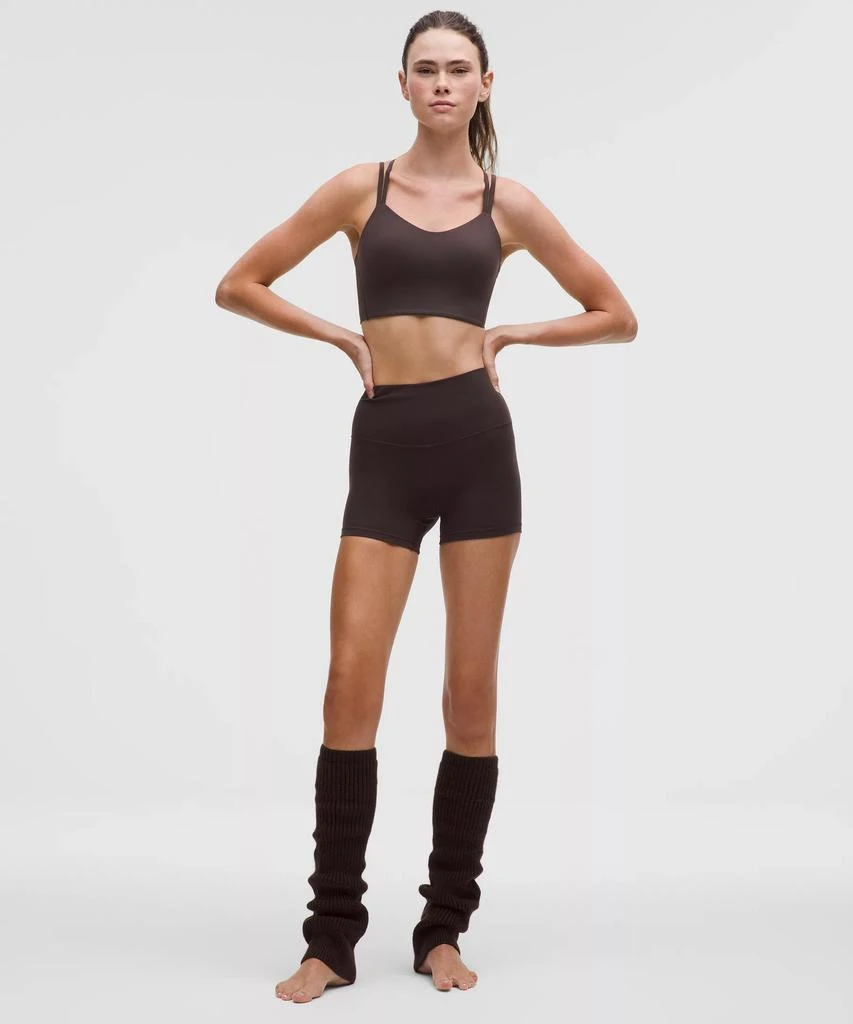 Lululemon Like a Cloud Longline Bra *Light Support, B/C Cup 23