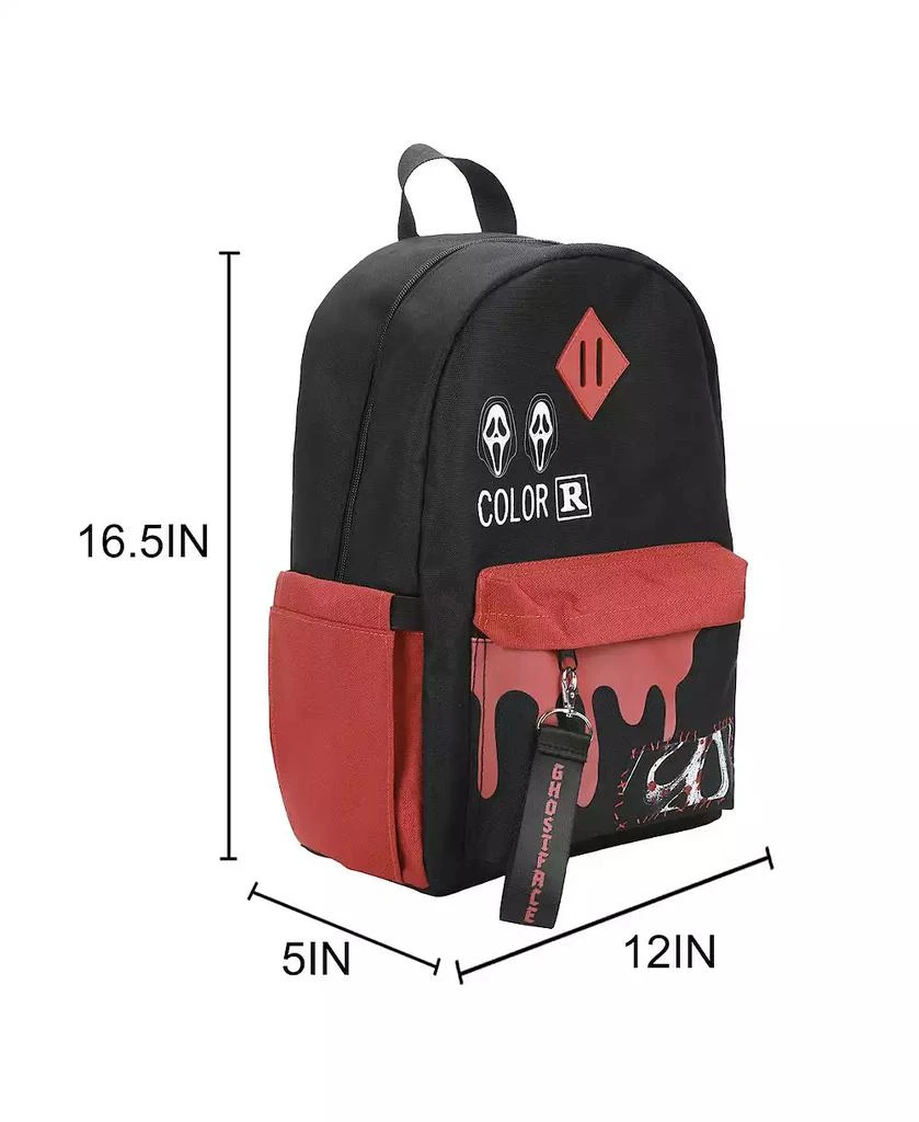 Ghostface Masks 
Blood Drip Adult Backpack 3