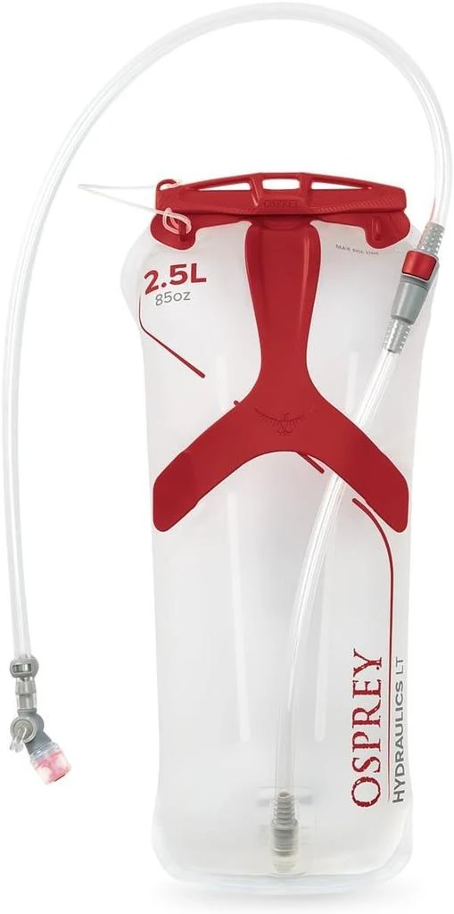 Osprey Osprey Hydraulics LT Backpack Water Reservoir with Bite Valve 6