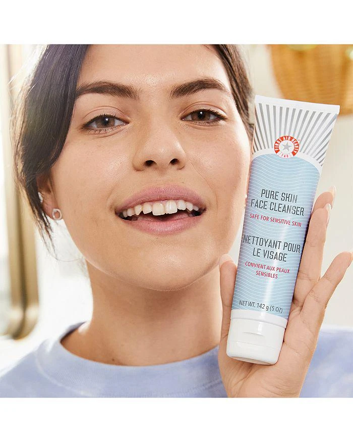 First Aid Beauty Pure Skin Face Cleanser 6