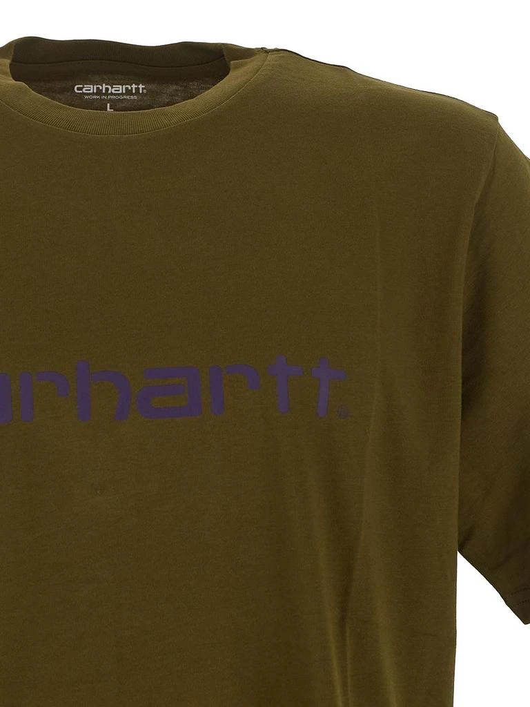 Carhartt Wip Script T-Shirt 3