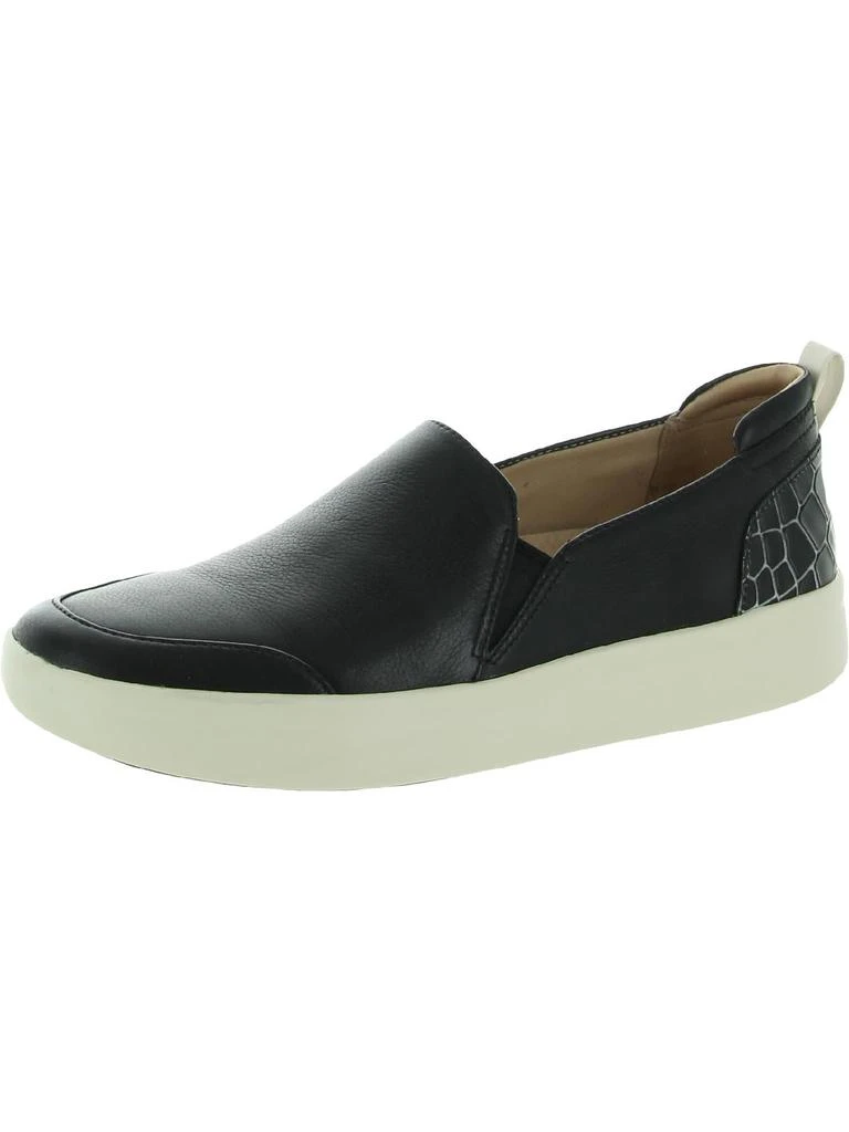 VIONIC Penelope Womens Leather Slip On Athletic and Training Shoes 9