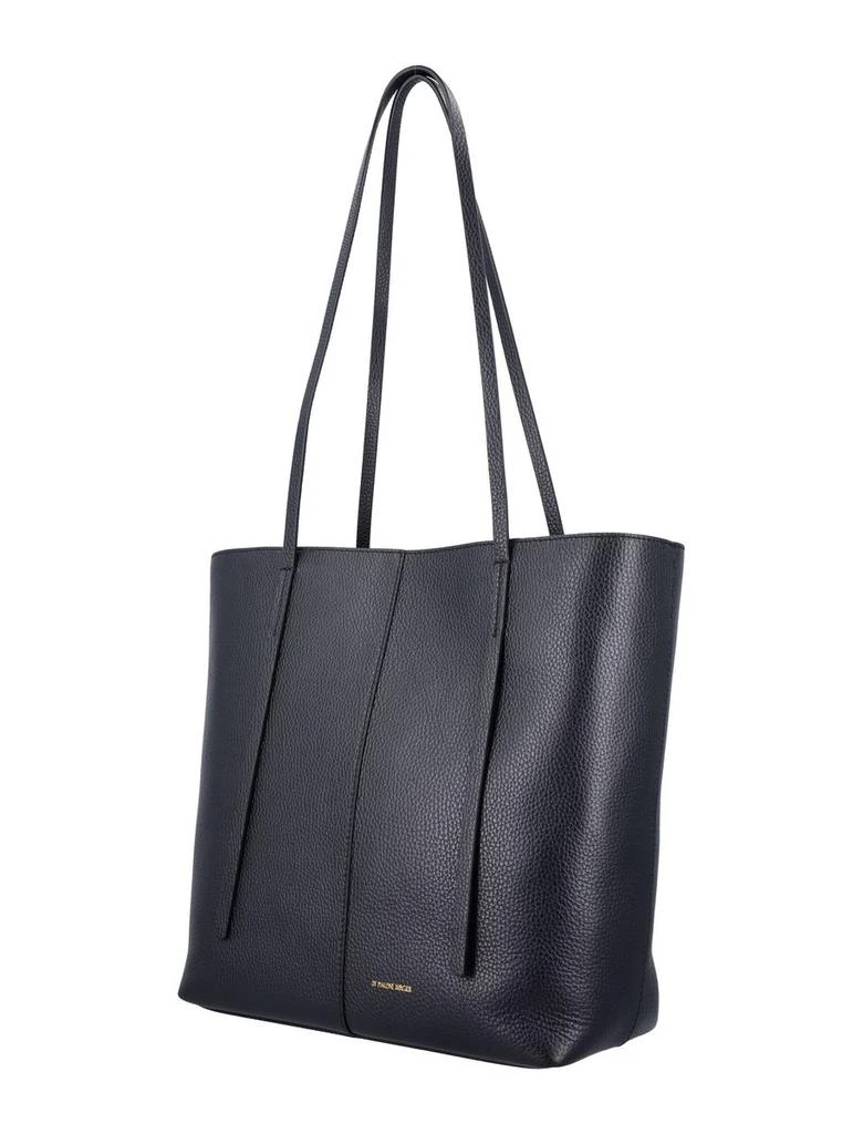 BY MALENE BIRGER By Malene Birger Abilso Leather Tote Bag 3