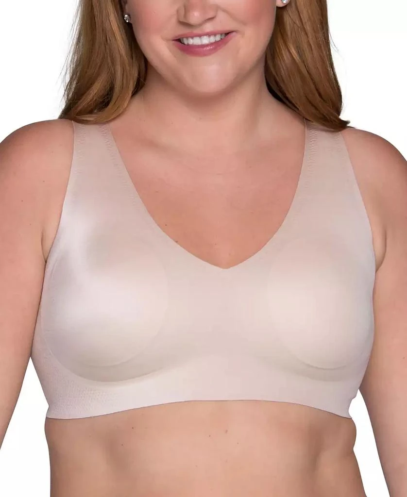 Vanity Fair Vanity Fair Women's Beyond Comfort® Sleek & Smooth Wireless Bra 72037 1