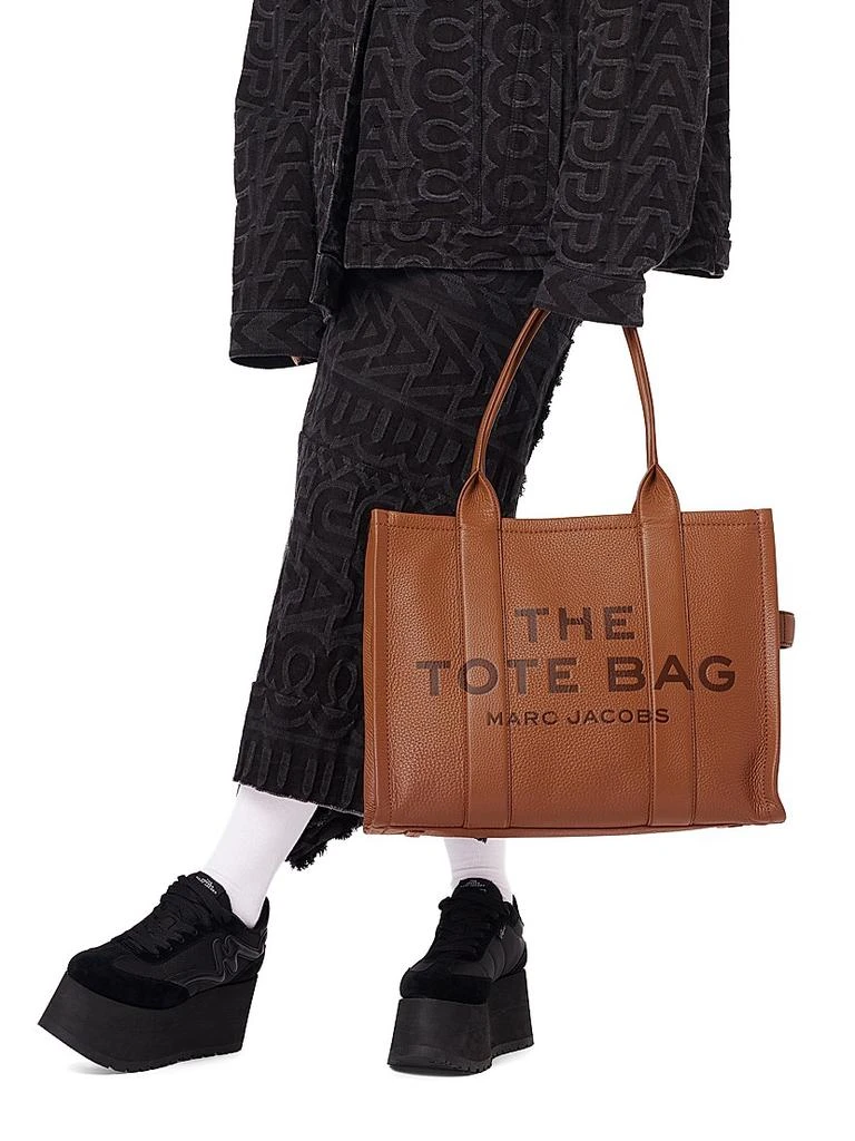 Marc Jacobs The Large Leather Tote 3