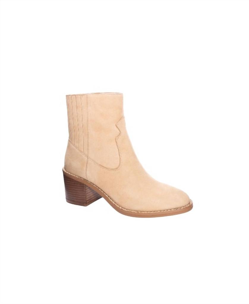 42 GOLD 42 Gold - Women's Miley Block Heel Boots