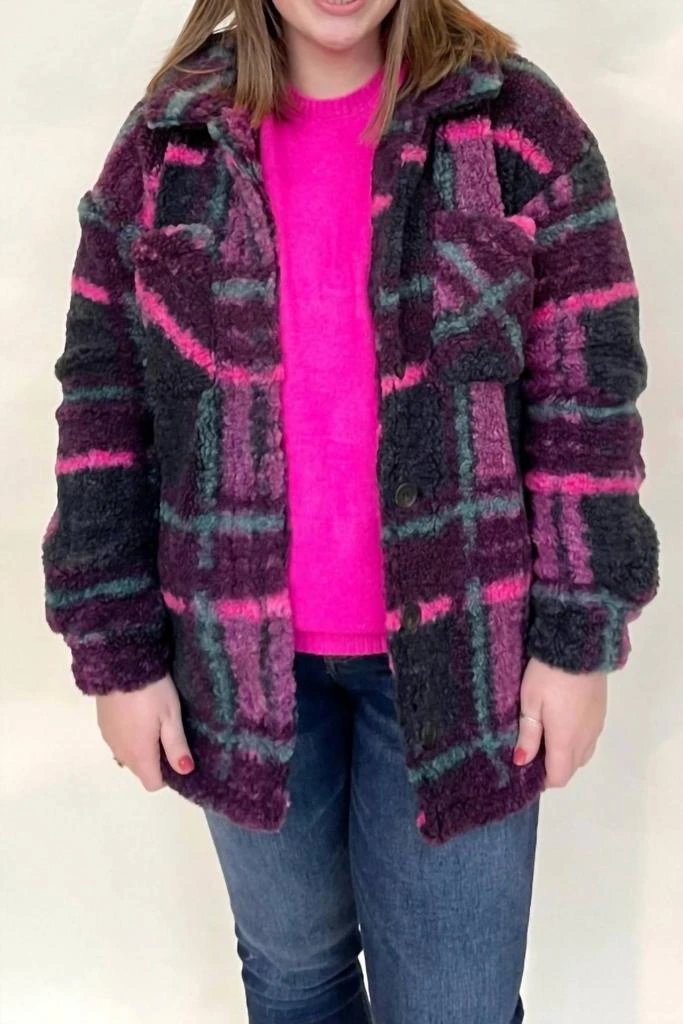 Thread & Supply Thread & Supply - Bennett Coat 1