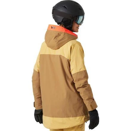 Helly Hansen Powchaser Asym Jacket - Women's 2