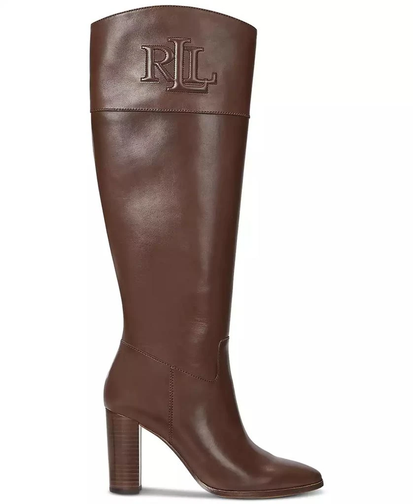 Ralph Lauren Women's Page II Tall Boots 4