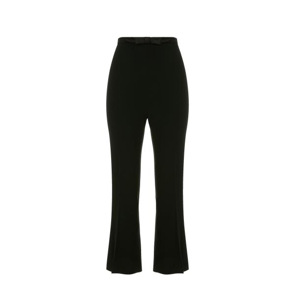 Miu Miu Faille Cady Trousers