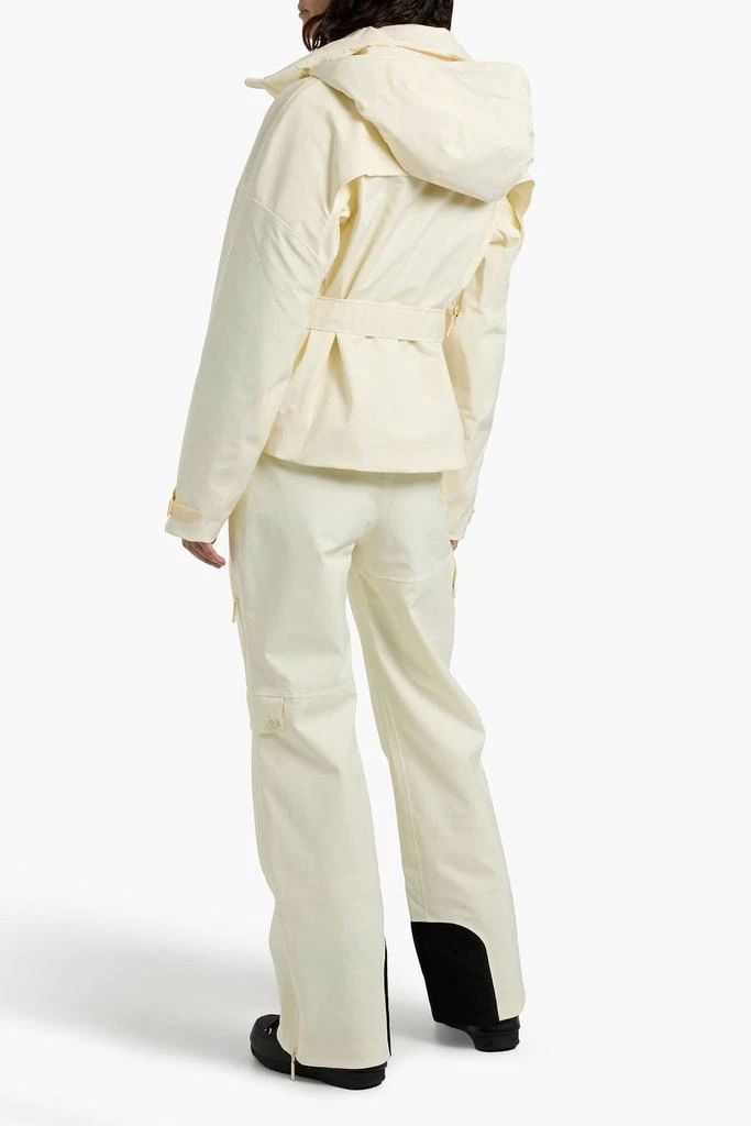 Cordova Tignes belted ski jacket 3