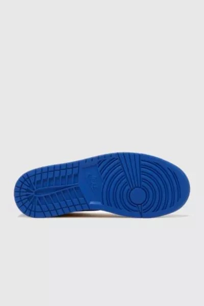 NIKE Air Jordan 1 Women's Retro High OG 'Reverse Laney' Sneakers - FD2596-700 4