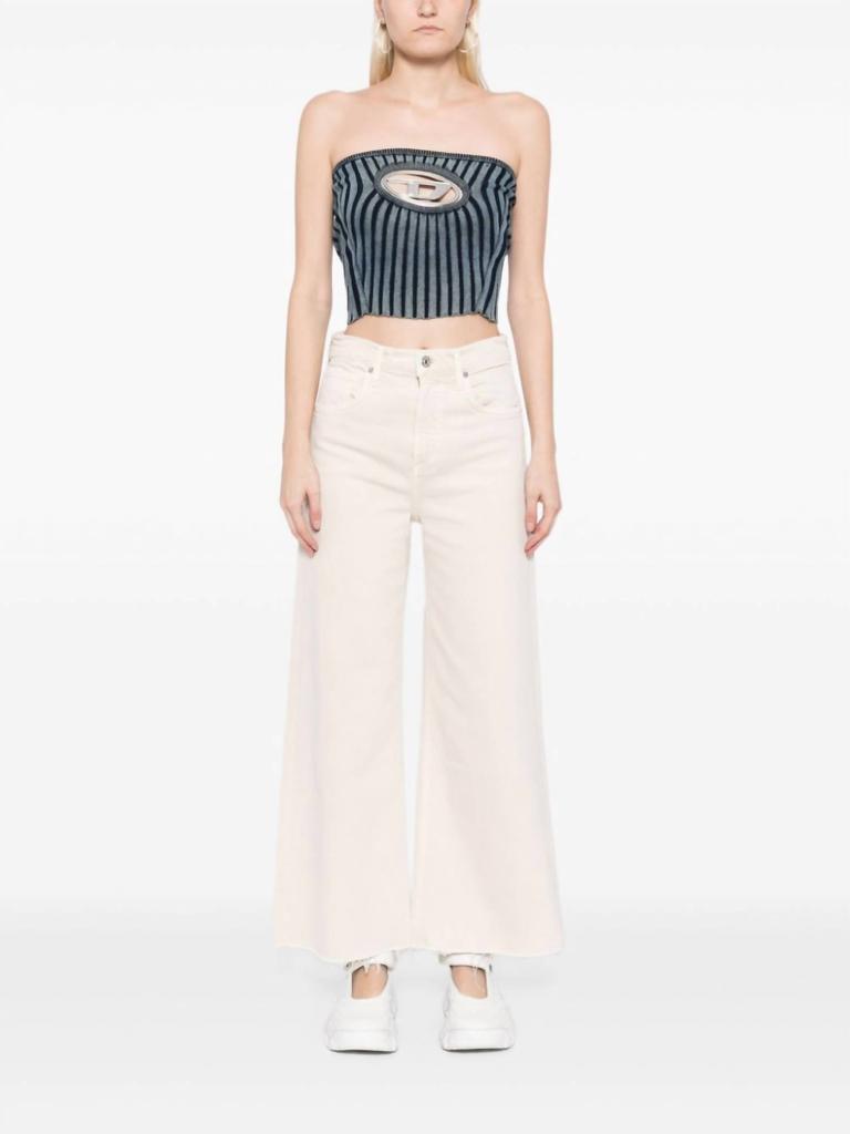 Citizens of Humanity Citizens Of Humanity - Lyra Crop Wide Leg Jean