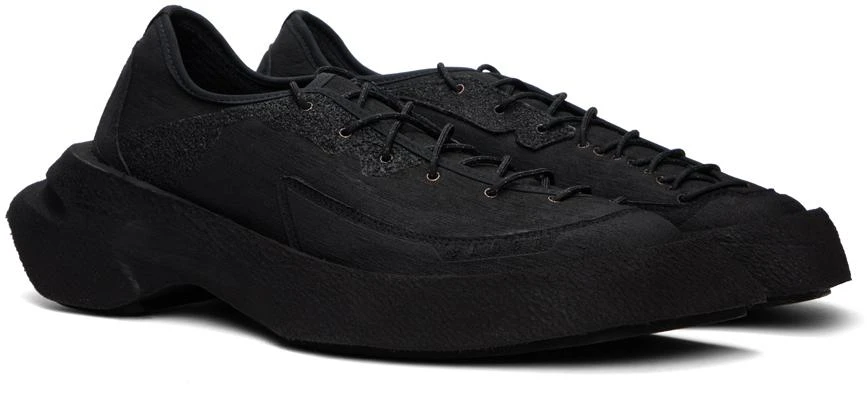 DEMON Black Lovo Sneakers 4