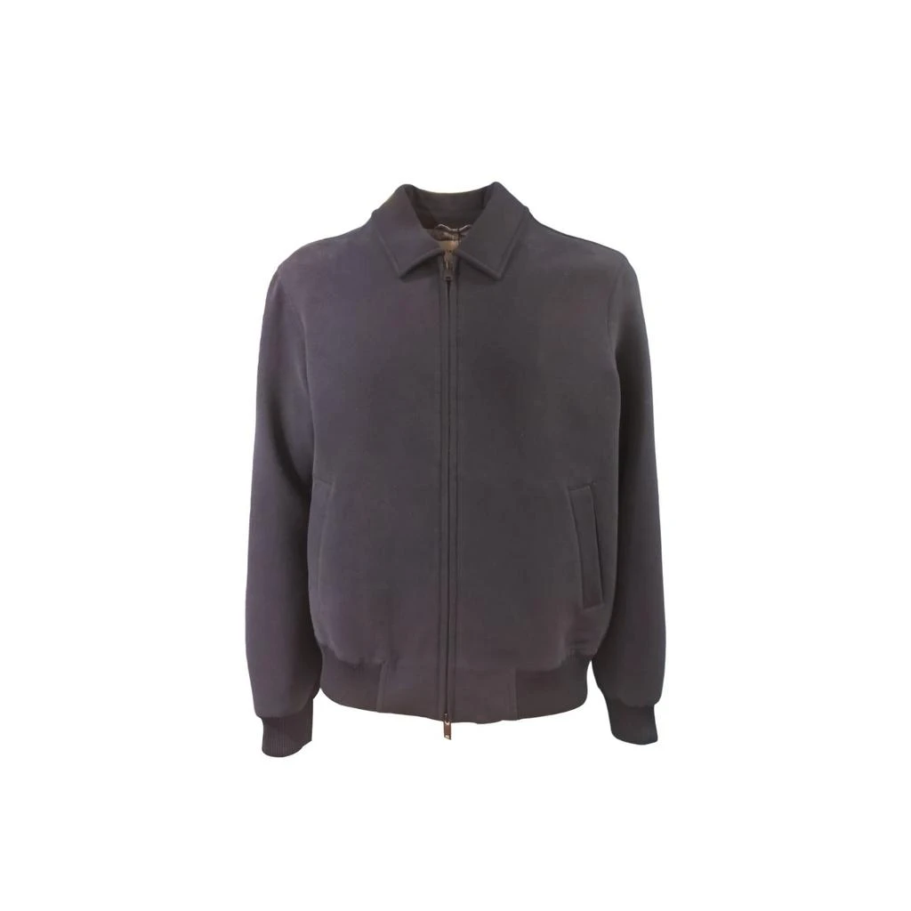 Circolo 1901 Circolo 1901 - Blouson jacket Blue CN4010 1