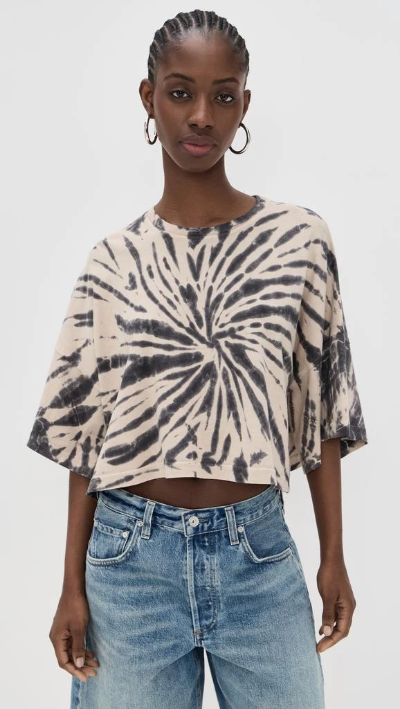 Citizens of Humanity Crop Cape Tee 6