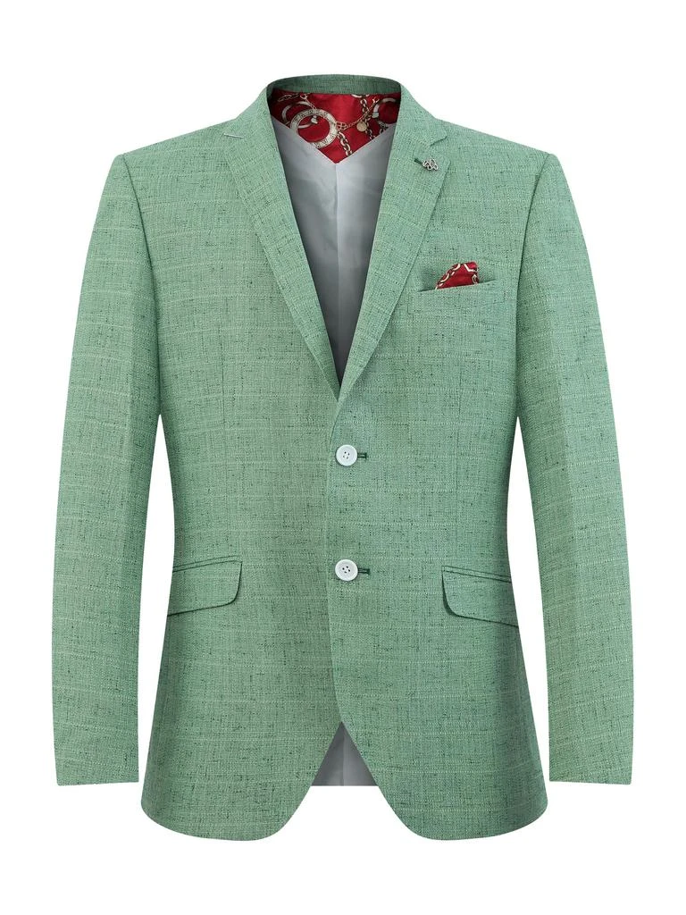 Elie Balleh Slim Fit Textured Sport Coat 1