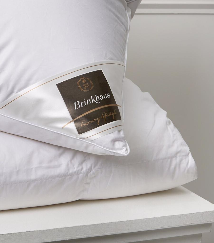 Brinkhaus Hungarian Goose Down Pillow (50cm x 75cm)